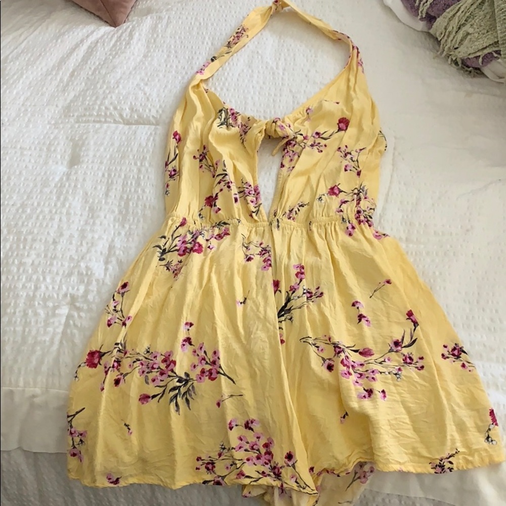 Pacsun romper